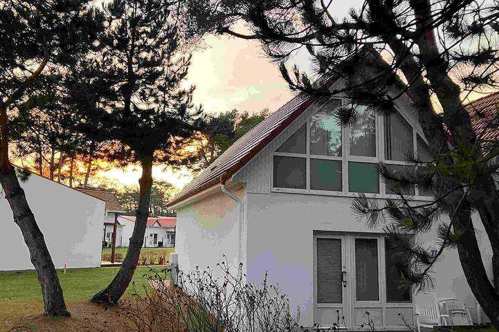 Ferienhaus für 4 Personen, mit Garten, mit Haustier - 1