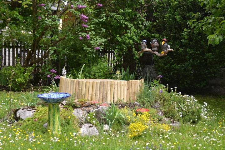 Gîte pour 2 personnes, avec vue et jardin à Hallstatt - 3