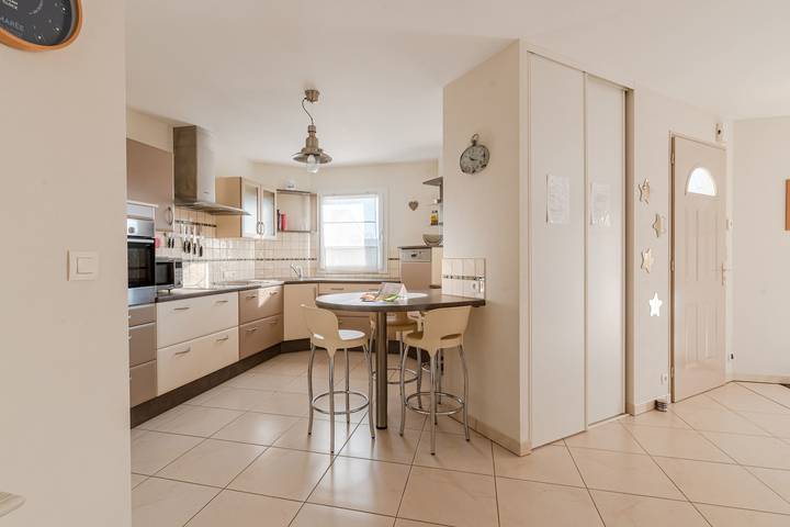 Location de vacances pour 6 personnes, avec jardin, adapté aux familles à Les Moutiers-en-Retz - 3