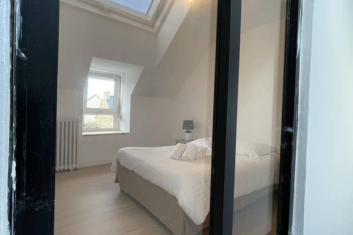 Location de vacances pour 5 personnes, avec jardin et terrasse à Le Faou - 2