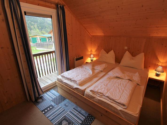 Ferienhaus für 4 Personen, mit Garten und Balkon, kinderfreundlich in Stadl-Predlitz - 4