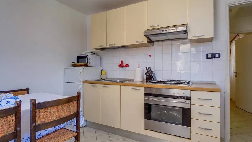 Ferienwohnung für 3 Personen, mit Terrasse, mit Haustier auf Lošinj - 4