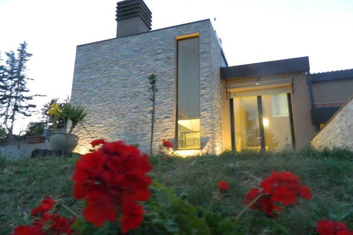 B&B für 6 Personen, mit Whirlpool und Garten in Arezzo