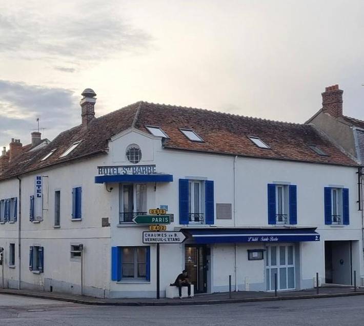 Hôtel pour 6 personnes