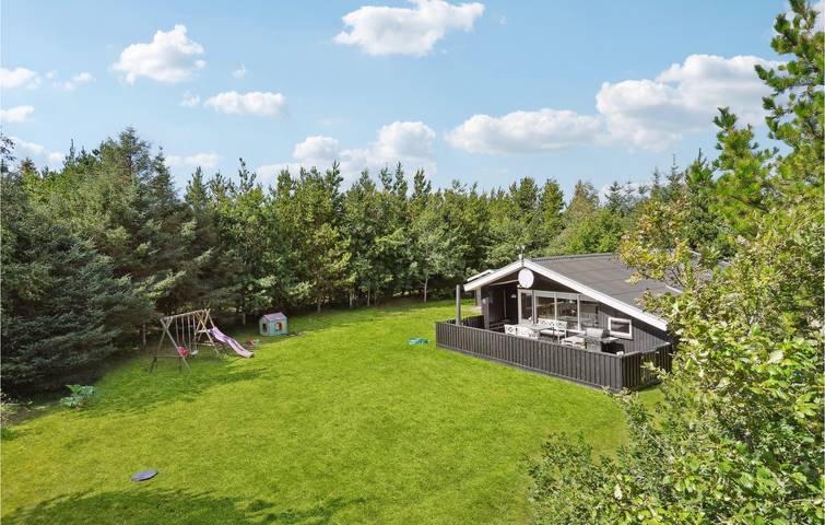 Ferienhaus für 6 Personen, mit Terrasse in Saltum - 2