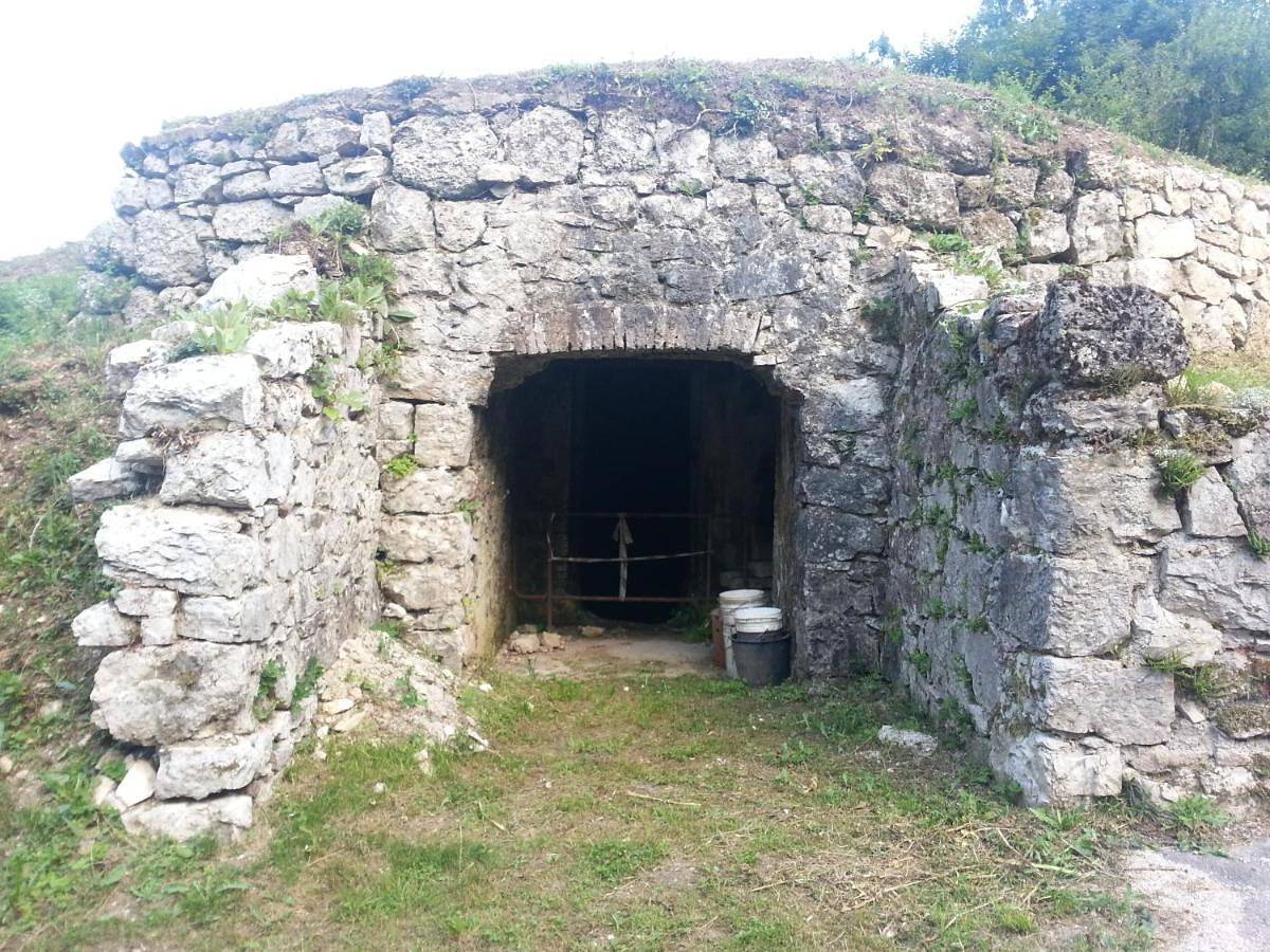 Agriturismo Al Vecio Caselo (Casa Maga) in Arsiero, Province de Vicenza