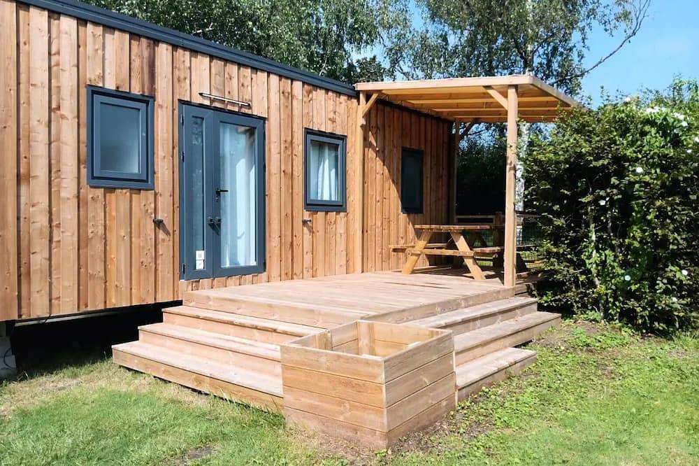 Camping für 4 Personen in Vittel, Neufchâteau (Frankreich)