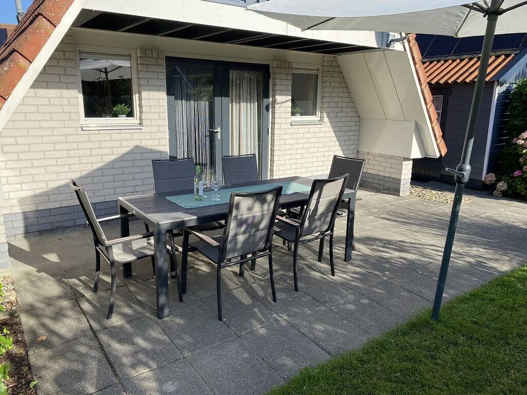 Ferienhaus Grachtblick in Oostmahorn, Dongeradeel