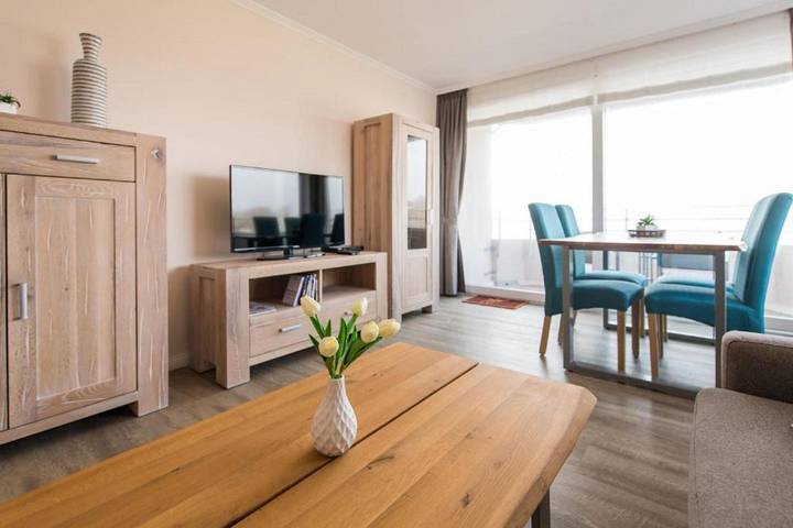 Ferienwohnung für 4 Personen, mit Balkon in Glücksburg - 3