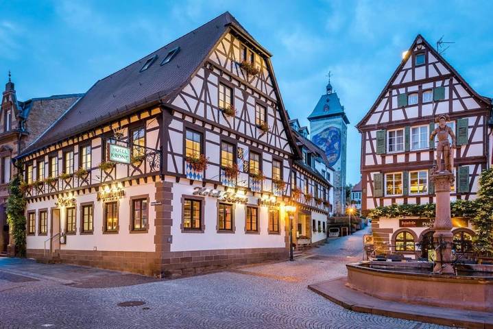 Hotel für 2 Personen, mit Sauna in Bretten