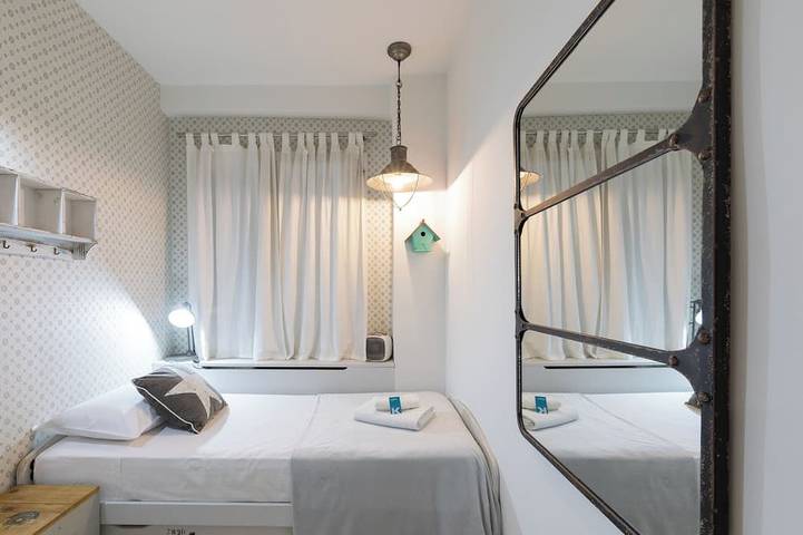 Apartamento entero, Astoria - baskeyrentals in San Sebastián, Costa Vasca