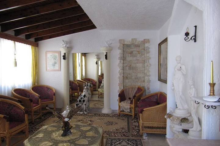 Appartamento vacanze per 2 persone, con balcone e piscina - 1