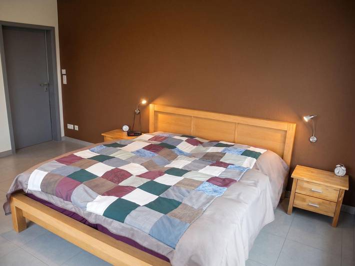 Ferienwohnung für 9 Personen, mit Terrasse und Garten in Oesterdeichstrich - 2