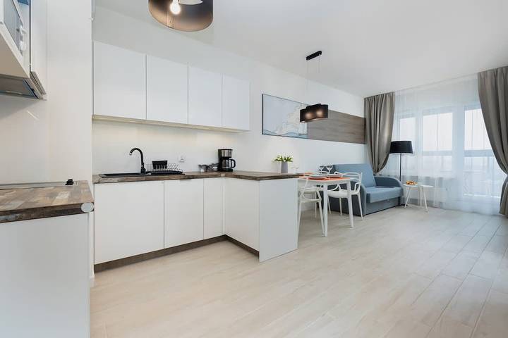 Ferienwohnung für 4 Personen, mit Garten und Pool sowie Whirlpool und Sauna, kinderfreundlich in Międzyzdroje - 2