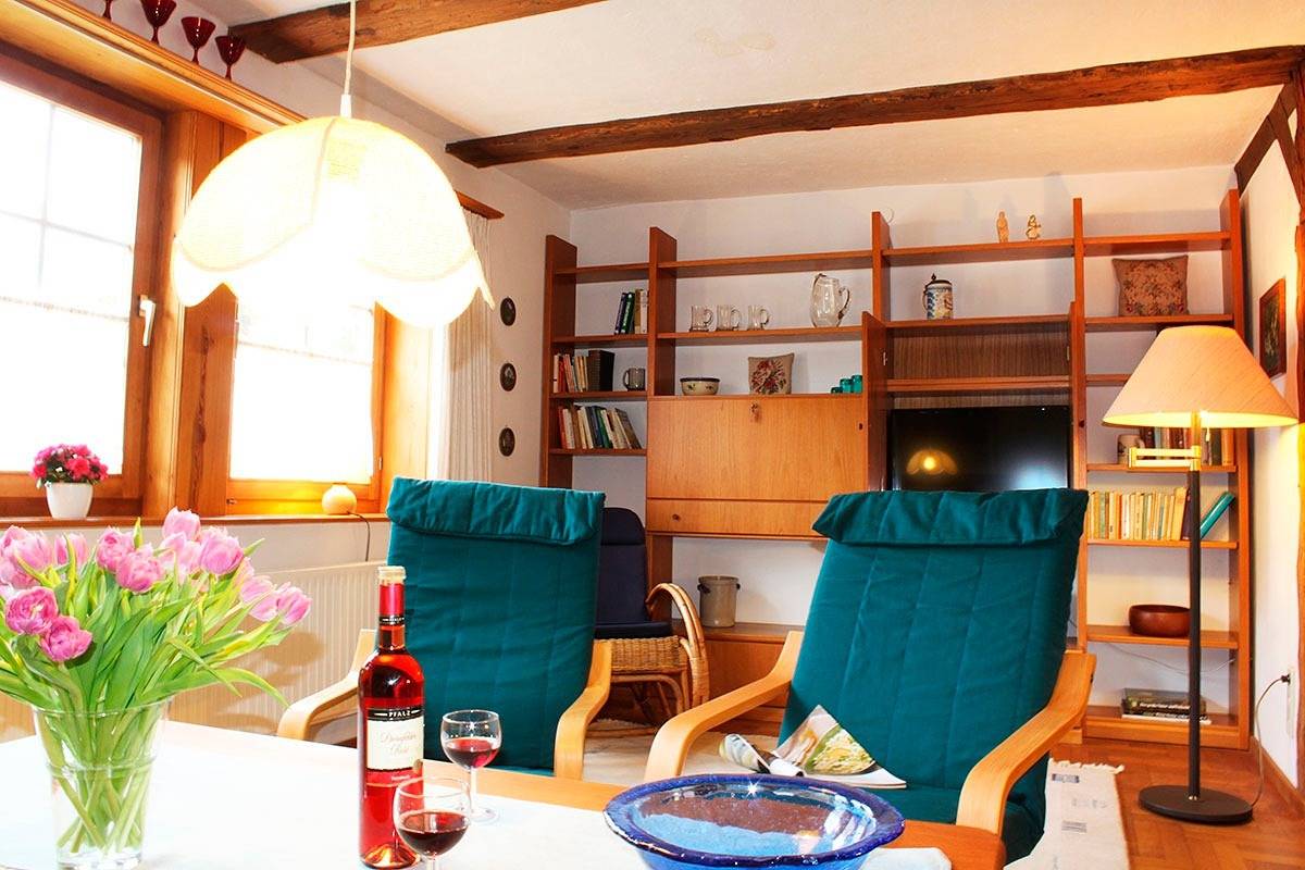 Ganze Ferienwohnung, Ferienwohnung Heidekate 2 (groß) in Suderburg, Landkreis Uelzen