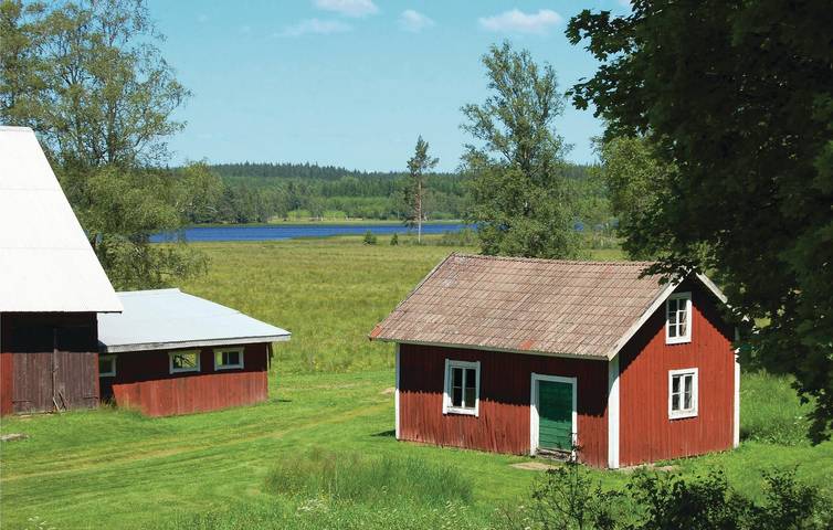 Hus för 6 Personer med trädgård in Söndra, Jönköpings län