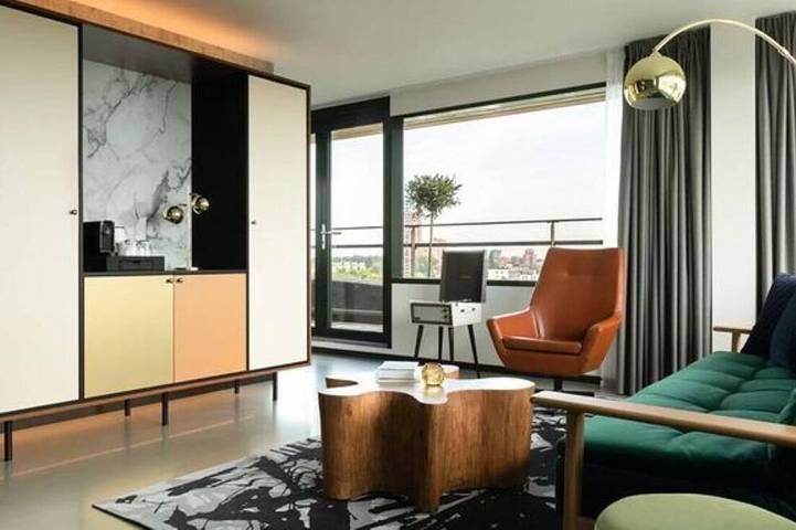 Vakantiehuis voor 6 personen - 1