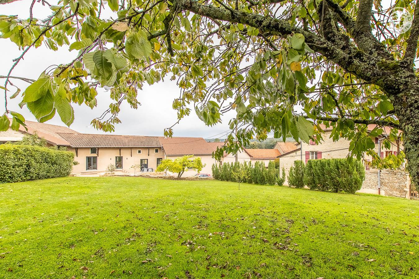 Les Sarmentelles in Région de Mâcon