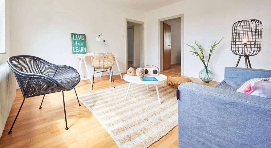 Apartamento de vacaciones para 6 personas - 1