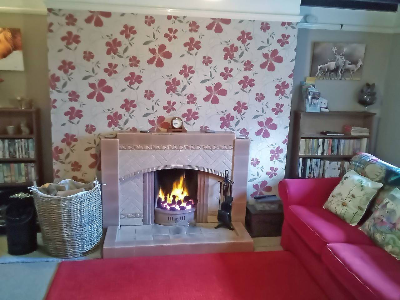 Beech Cottage in Northumberland National Park