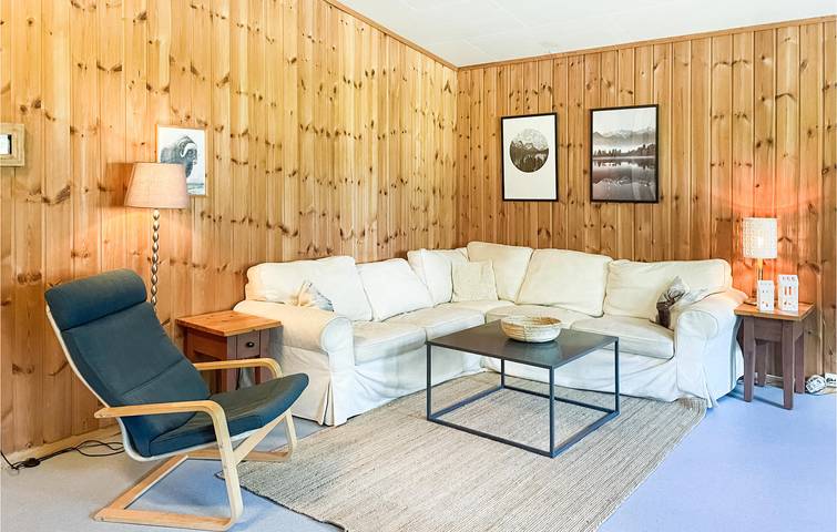 Ferienhaus für 7 Personen mit Terrasse in Dovre