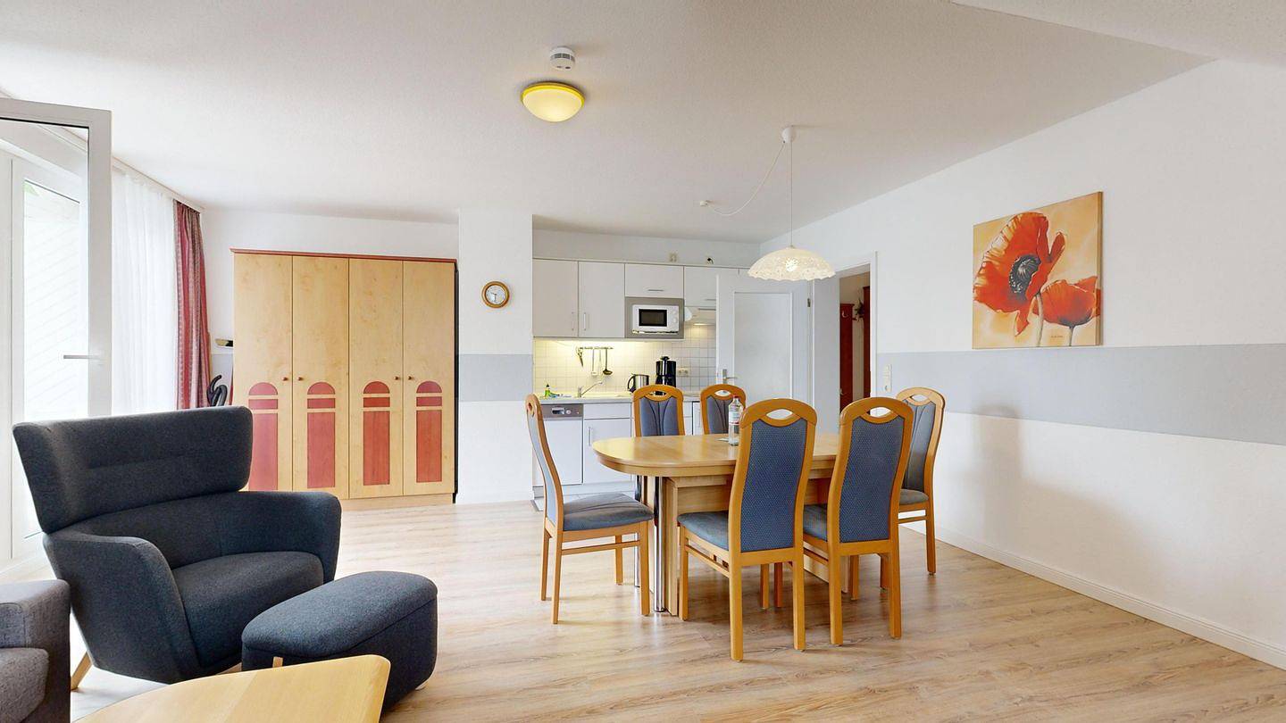 Ferienwohnung in Binz ab 78€ pro Nacht