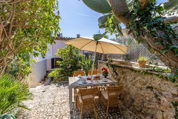 Holiday home in Pollença Town, Pollença für 4 