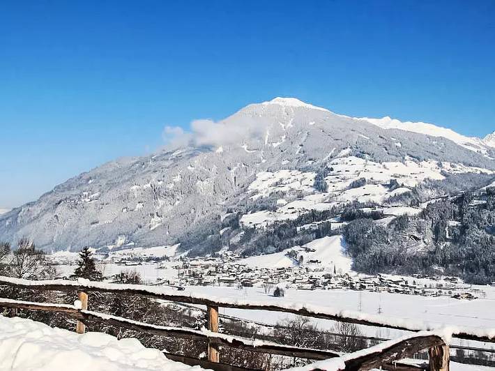 Geheel appartement, 3 Kamers 6 Personen in Tux Alps, Kaltenbach