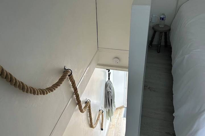 Appartement entier, Adaméo - gîte en Normandie pour 2 personnes. in Yport, Région du Havre