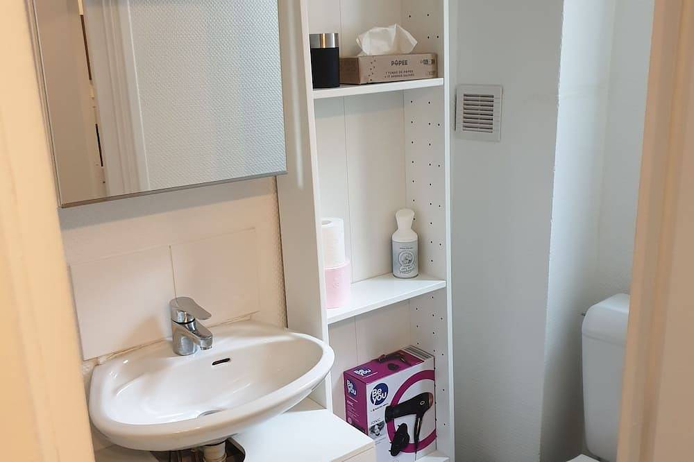 Apartamento entero, Studio 30 min from Paris in Le Perreux-sur-Marne, Valle del Marne