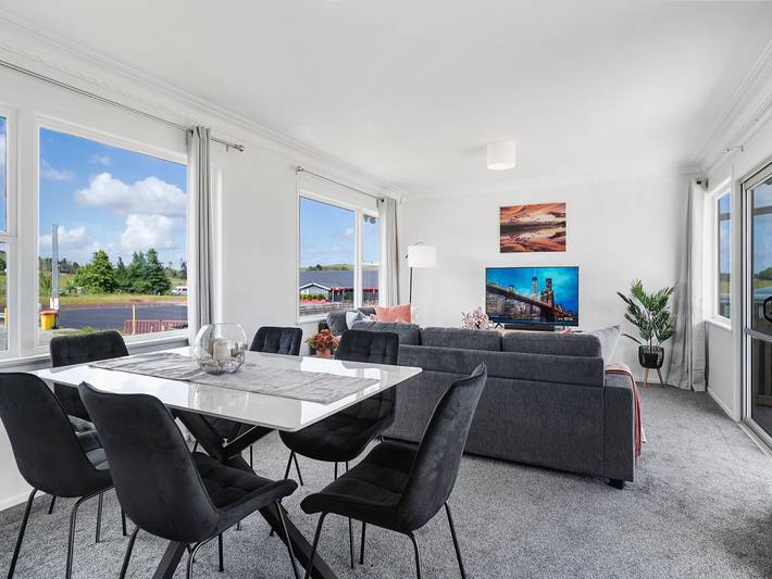 Ferienwohnung für 6 Personen, mit Balkon/Terrasse - 1