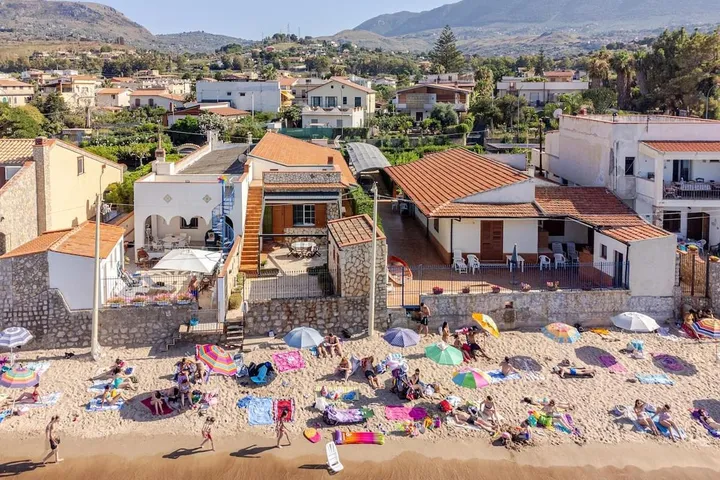 Casa vacanza per 6 persone, con panorama e terrazza - 1