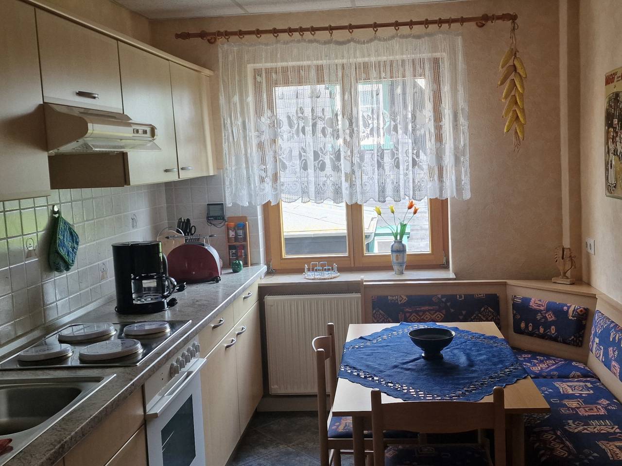 Ganze Ferienwohnung, Ferienwohnung Dallhammer - Ferienwohnung in Cotta, Dresden