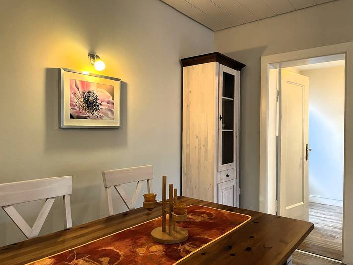 Ganze Ferienwohnung, Brossolat Eg 2, Rebbelstieg in Nordfriesische Inseln (Schleswig-Holstein) (Schleswig-Holstein), Wyk auf Föhr