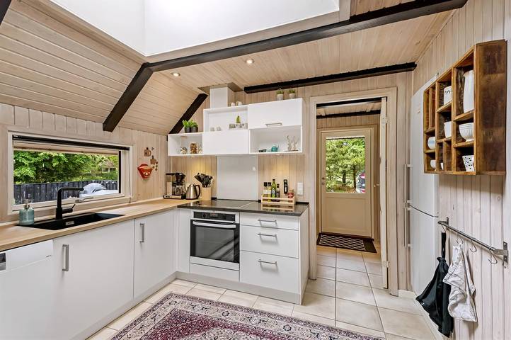 Awesome home in Blåvand w/ Sauna, Wifi and 3 Bedrooms in Blavand, Varde
