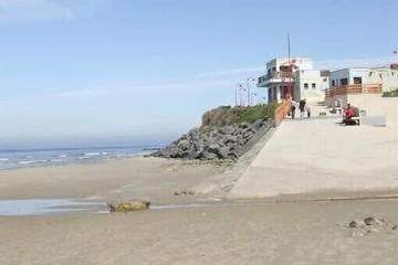Appartement de vacances pour 4 personnes, avec jardin et terrasse dans Plage D Equihen Equihen Plage