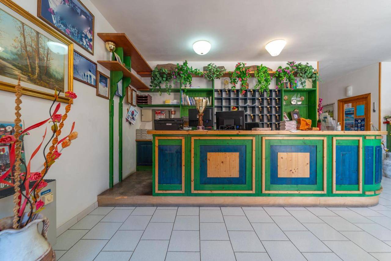 Hotel Panorama in Badesi, Olbia-Tempio