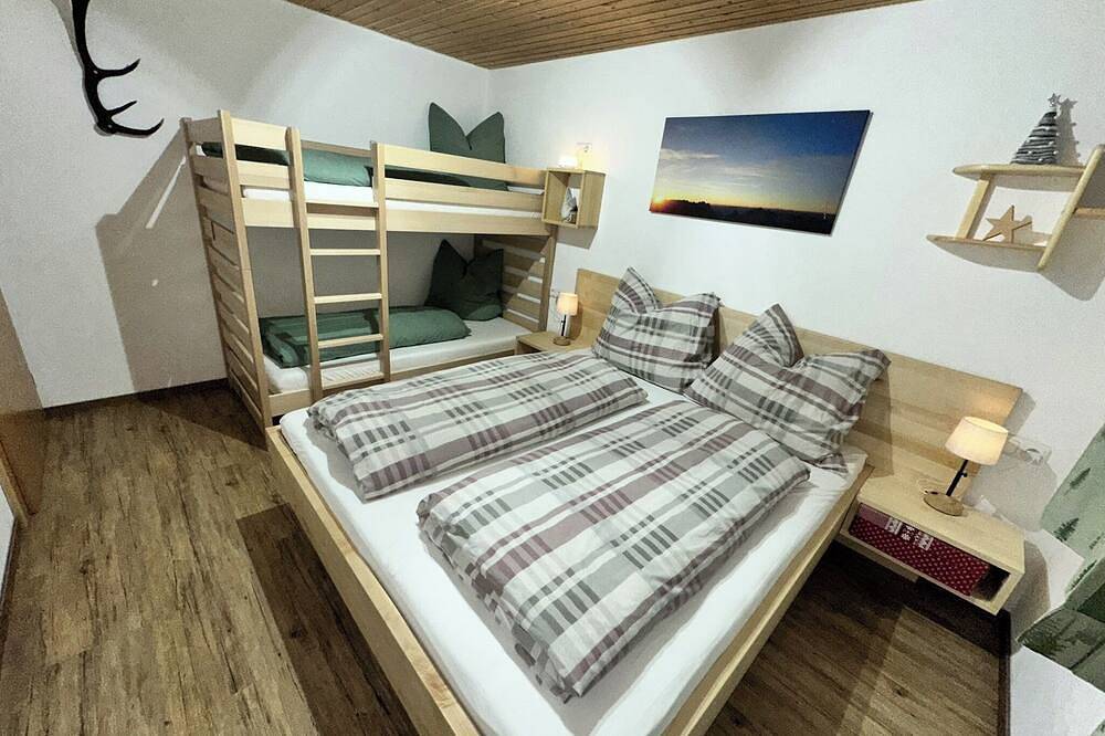 Ganze Wohnung, Appartement mit Balkon in Gerlos, Bezirk Schwaz