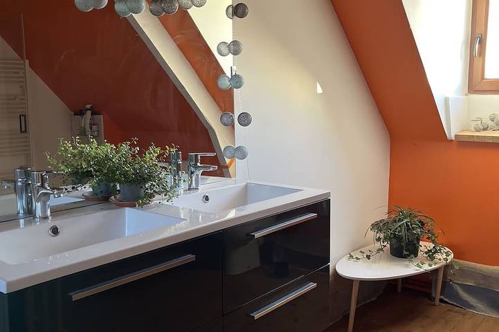 Chambre d’hôte pour 2 personnes, avec piscine à Cuzance - 2