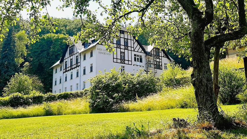 Ferienwohnung für 2 Personen, mit Garten in Bad Freienwalde