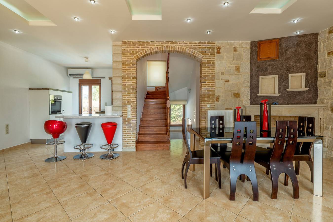 Summer Dream Villa - Hersonissos Pool Gem in Iraklio-Heraklio region