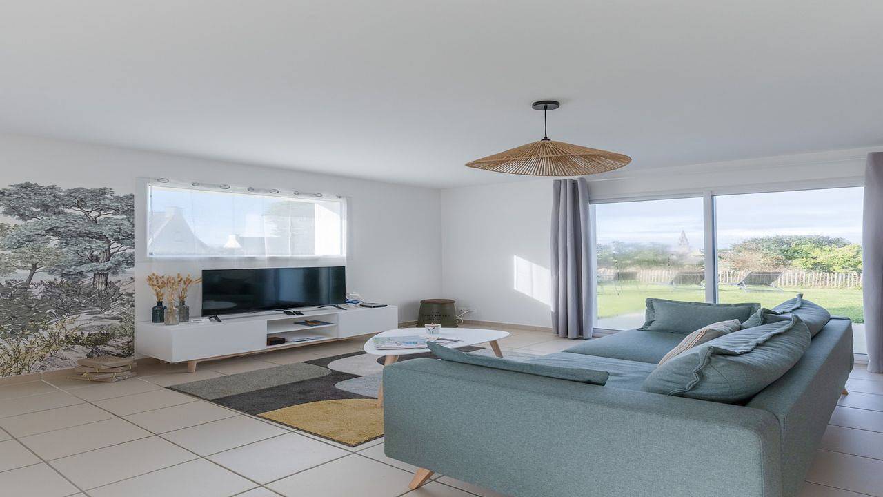 Ferienhaus für 4 Personen (60 m²) in Porspoder in Porspoder, Región de Brest