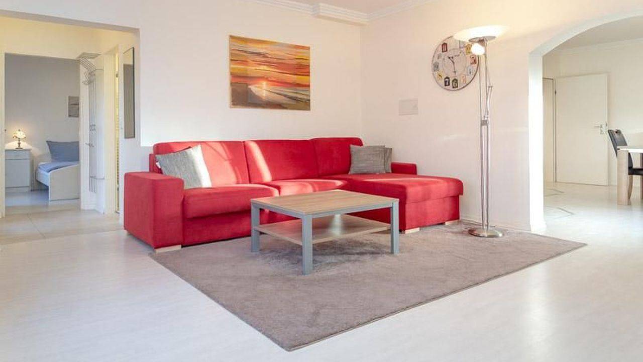 Ganze Ferienwohnung, Ferienwohnung für 4 Personen (35 m²) in Tinnum (Sylt) in Tinnum, Sylt (Gemeinde)