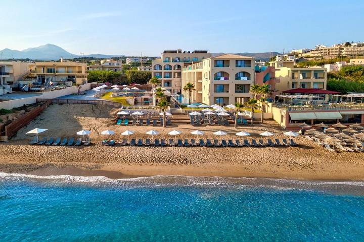 Hôtel pour 2 personnes
