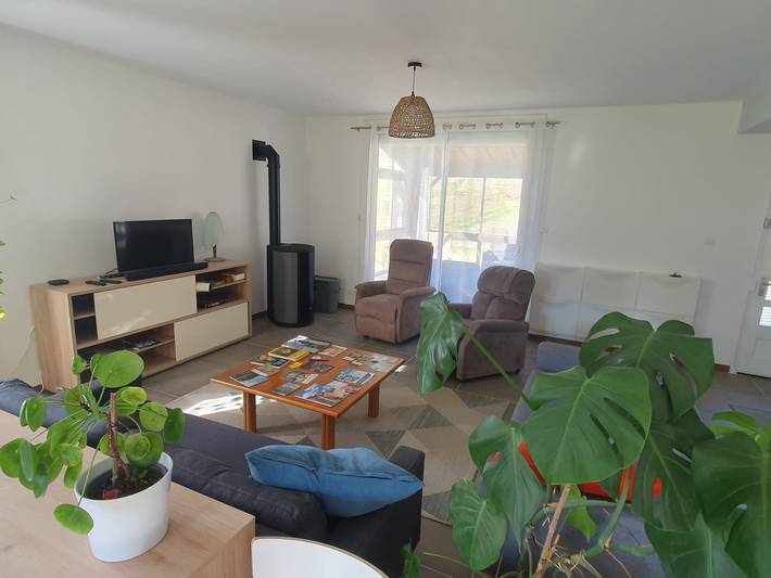 Maison de vacances pour 9 personnes, avec jardin dans le Tarn-et-Garonne - 4