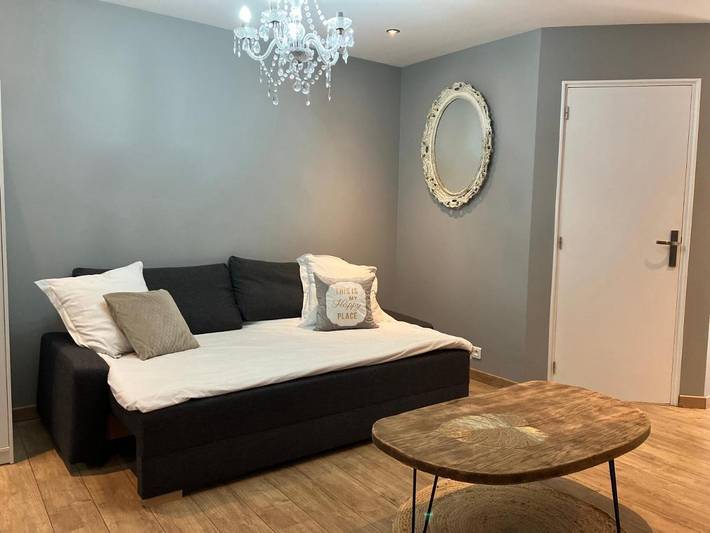 Gîte pour 5 personnes, avec jardin et vue à Sospel - 4