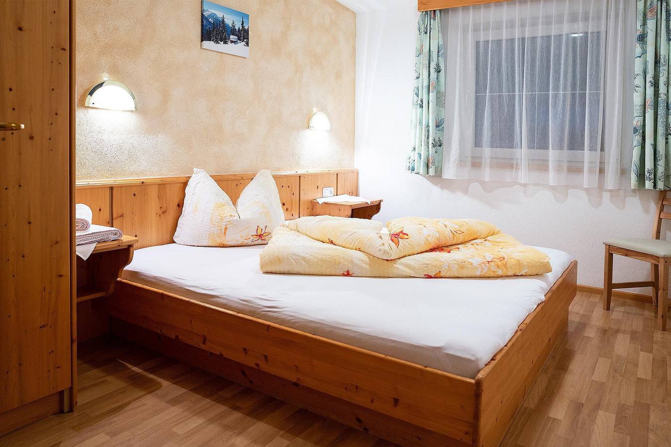 Ganze Ferienwohnung, Top 2 für 4-10 Personen in Kappl, Verwall