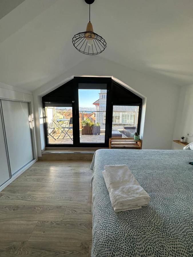 Apartamento de vacaciones para 4 personas, con vistas y balcón - 1