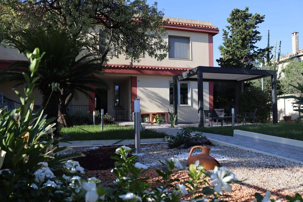 Bed&Breakfast Villa Nora in Quartu Sant'Elena, Campidano