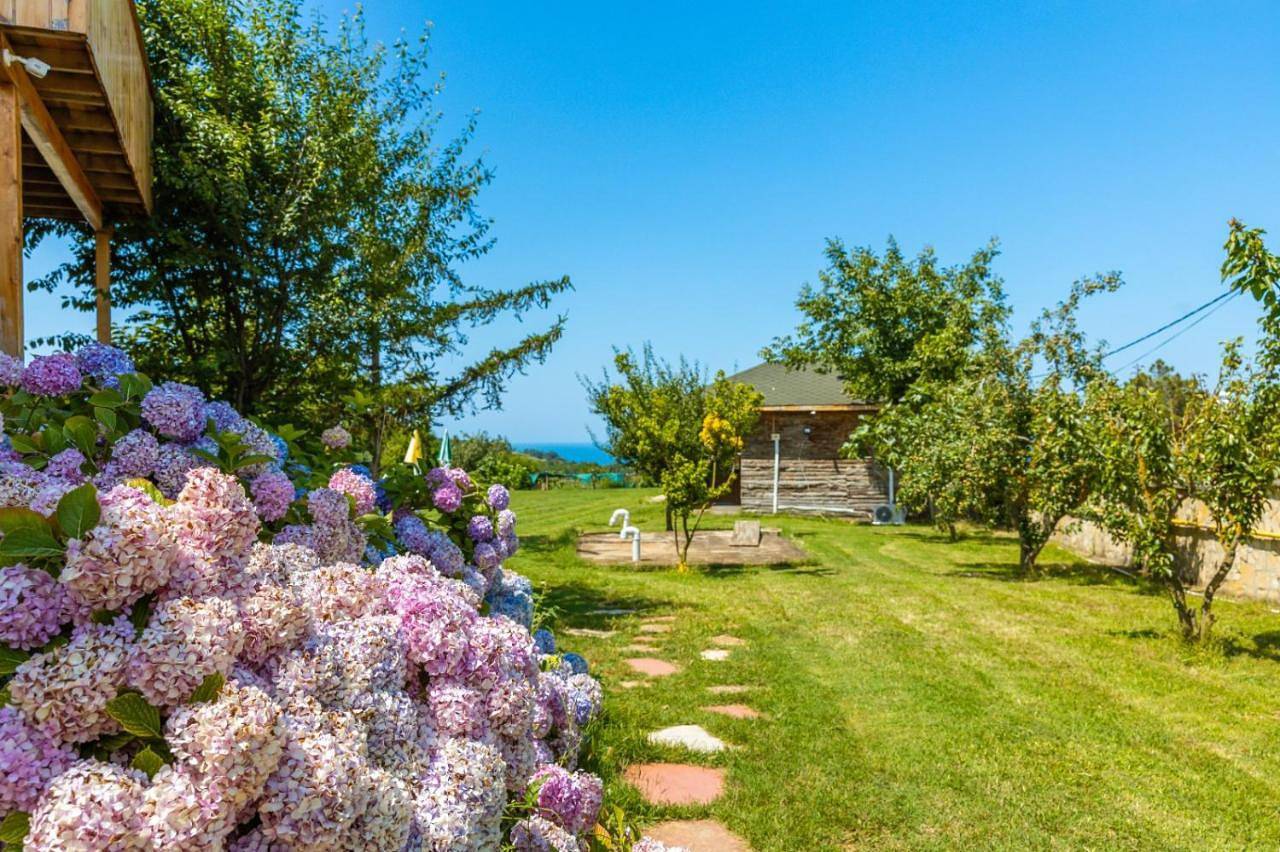 Agva Teras Garden Hotel & Bungalow in Şile, Region Marmara